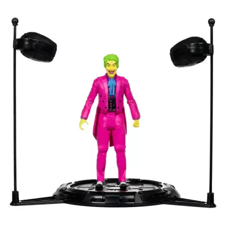 DC Multiverse Figurka Akcji BM66 The Joker (Black Light) (Gold Label) 18 cm termékfotója