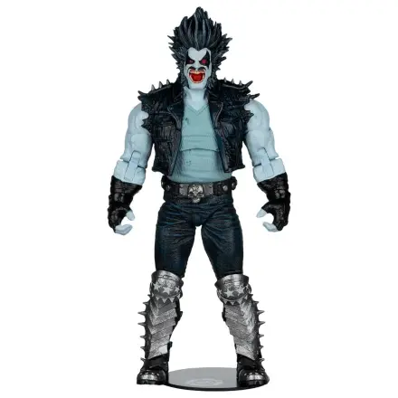 DC Multiverse Collector Edition Action Figure Lobo (DC Classic) (Collector Edition #58) 18 cm zdjęcie produktu