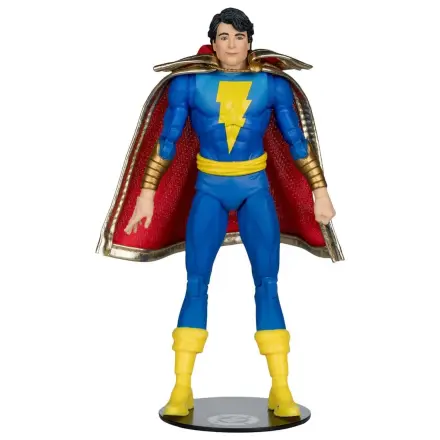 DC Multiverse Collector Edition figurka akcji Shazam! Freddy Freeman (Captain Marvel Jr.) (Collector Edition #55) 18 cm zdjęcie produktu