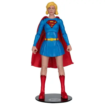 DC Multiverse Collector Edition Action Figure Supergirl (Collector Edition #59) 18 cm zdjęcie produktu