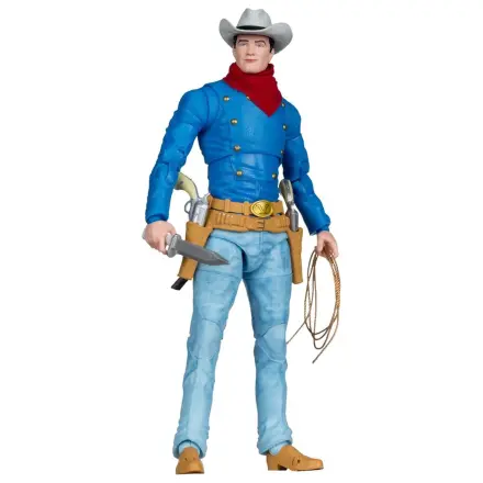 DC Multiverse Collector Edition Action Figure Vigilante (All Star Squadron) (Collector Edition #56) 18 cm zdjęcie produktu
