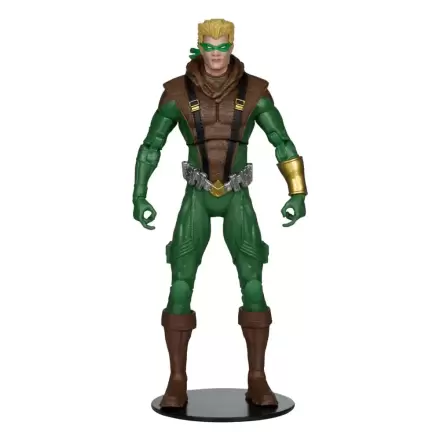 DC Multiverse Figurka Akcji Green Arrow (Gold Label) 18 cm zdjęcie produktu