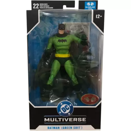 Figurka Akcji DC Multiverse Zielony Batman (Chase) 18 cm zdjęcie produktu