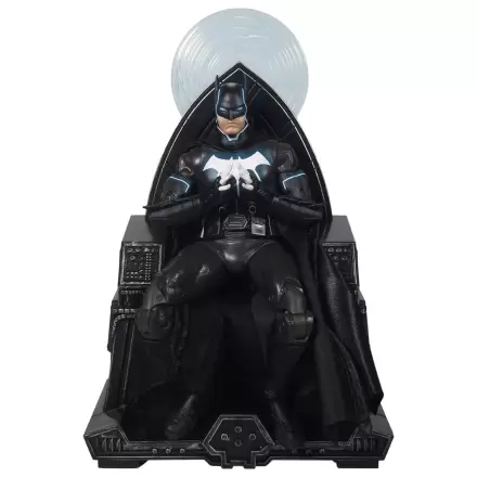 DC Multiverse McFarlane Kolekcjonerska Edycja Figurka #47 Batman i Krzesło Mobiusa (Darkseid War) 18 cm zdjęcie produktu