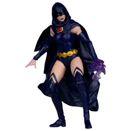 DC Multiverse McFarlane Collector Edition Action Figure Raven (DC Classic #69) 17 cm zdjęcie produktu