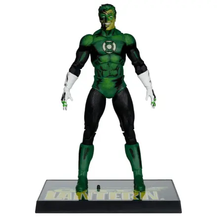DC Multiverse McFarlane Cover Recreations figurka Green Lantern (Emerald Twilight) (Gold Label) 18 cm zdjęcie produktu