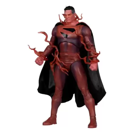 DC Multiverse McFarlane Cover Recreations figurka Superman (Kingdom Come) (Gold Label) 18 cm zdjęcie produktu