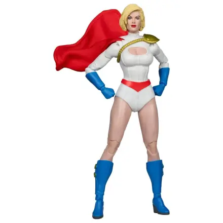DC Multiverse McFarlane Vault Collection Figurka Akcji Power Girl 18 cm zdjęcie produktu