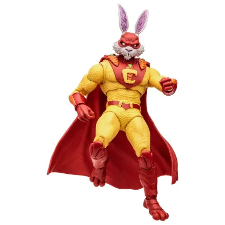 DC Multiverse McFarlane Vault Collection Figurka Captain Carrot (Justice League Incarnate) 18 cm zdjęcie produktu