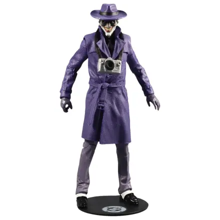 DC Multiverse McFarlane Vault Collection Figurka Akcji The Joker (The Comedian) (Batman: Three Jokers) 18 cm zdjęcie produktu