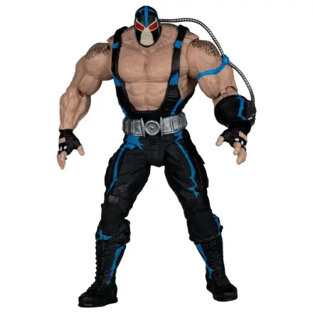 DC Multiverse Mega Figurka Akcji Bane (Knightfall) (Gold Label) 24 cm zdjęcie produktu