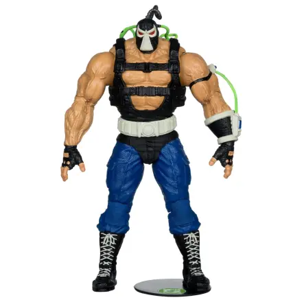 DC Multiverse Mega Action Figure Bane (Glow in the Dark) (Gold Label) 25 cm zdjęcie produktu