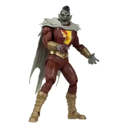 DC Multiverse Action Figure Shazam (DC vs Vampires) Gold Label 18 cm Figurka Akcji termékfotója