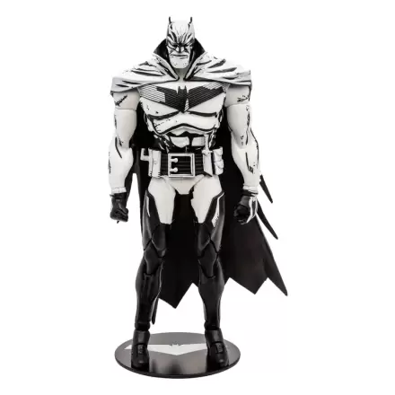 DC Multiverse Figurka Akcji Sketch Edition Batman (Batman: White Knight) (Gold Label) 18 cm zdjęcie produktu