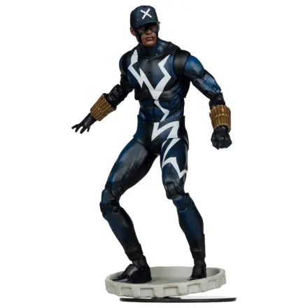 DC Multiverse Figurka Static Shock (Trial by Fire) (Gold Label) 18 cm zdjęcie produktu