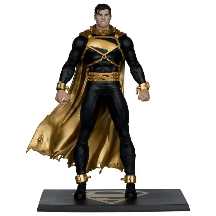 DC Multiverse Figurka akcji Superman (Future State) (Knightmare) (Gold Label) 18 cm zdjęcie produktu