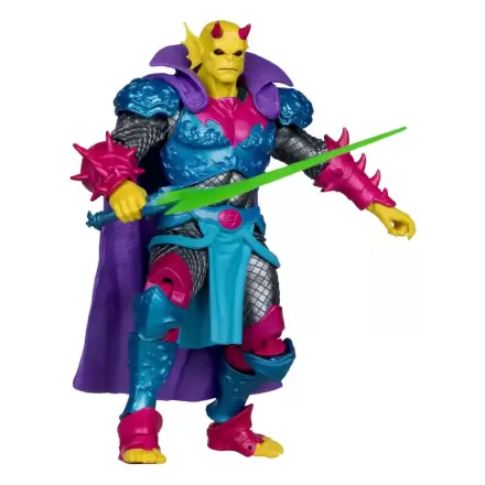 DC Multiverse Figurka akcji The Demon (Demon Knights) Black Light Edition (Gold Label) 18 cm zdjęcie produktu