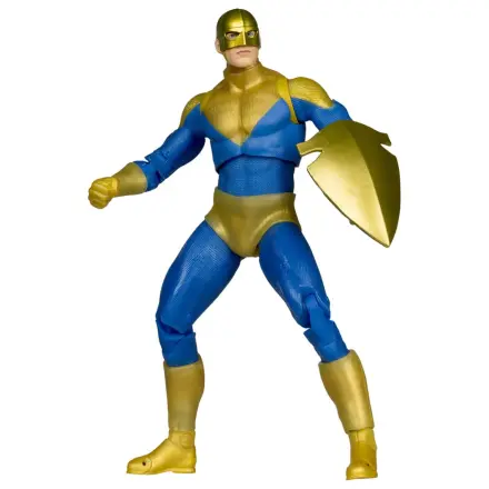 DC Multiverse Figurka The Guardian (Red Platinum Edition) 18 cm zdjęcie produktu