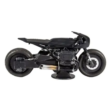 DC Multiverse Vehicles Batcycle The Batman (Film) zdjęcie produktu