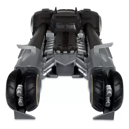 DC Multiverse Vehicle White Knight Batmobil (Gold Label) 18 cm termékfotója