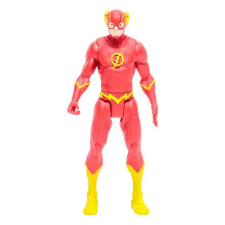 DC Page Punchers Figurka Akcji The Flash (Flashpoint) 8 cm termékfotója