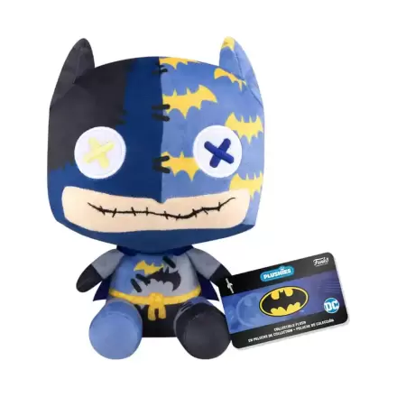 DC Patchwork Pluszowa Figurka Batman 18 cm termékfotója