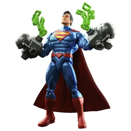 DC Premier Figurka Akcji z Dźwiękiem i Światłem Heat Vision Superman 16 cm zdjęcie produktu