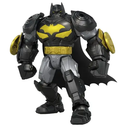 DC Premier figurka akcji z dźwiękiem i światłem Mecha Suit Batman 18 cm zdjęcie produktu
