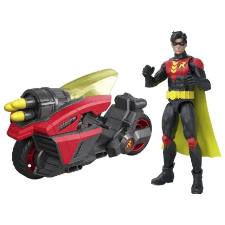DC Premier Pojazd Robin Cycle zdjęcie produktu