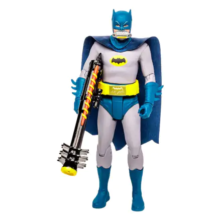 DC Retro Action Figure Batman 66 Batman z Maską Tlenową 15 cm zdjęcie produktu