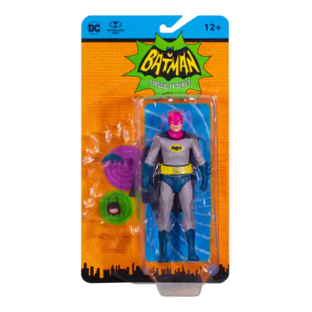 DC Retro Action Figure Batman 66 Radioactive Batman 15 cm Figurka Akcji zdjęcie produktu