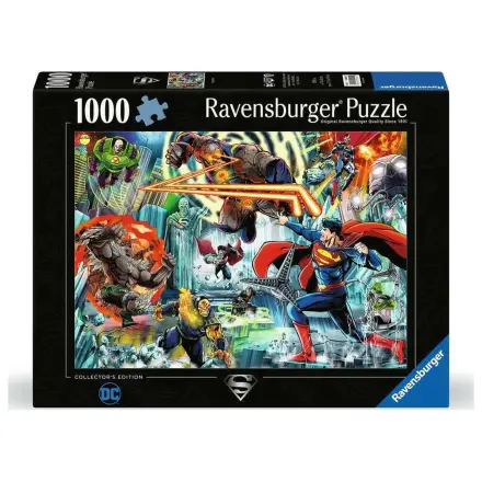 DC Superman Puzzle Collection DC Collector 1000 sztuk zdjęcie produktu
