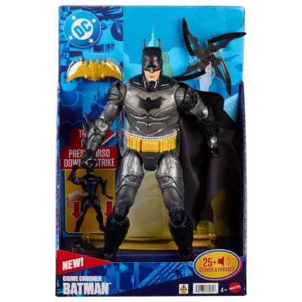 DC Universe figurka dźwiękowa Batman 30cm zdjęcie produktu