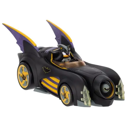 DC x Sonic - The Hedgehog Figurka z pojazdem Shadow Batman & Batmobile 6 cm zdjęcie produktu