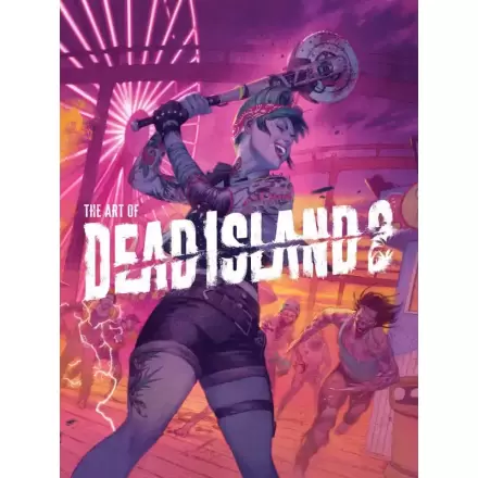 Dead Island 2 Artbook The Art of Dead Island 2 zdjęcie produktu