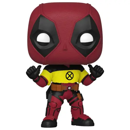 Deadpool 2 Funko POP! Vinyl Figurka Deadpool z koszulką X-Men 9 cm zdjęcie produktu