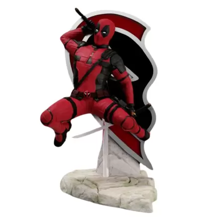 Deadpool 3 D-Stage PVC Diorama Deadpool 16 cm zdjęcie produktu