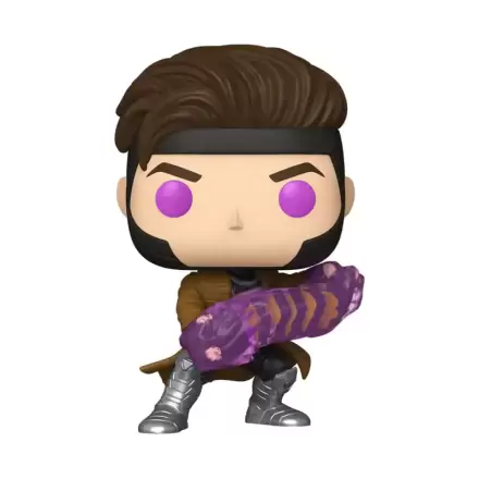 Deadpool 3 Funko POP! Marvel Vinyl Figure Gambit 9 cm Figurka winylowa termékfotója