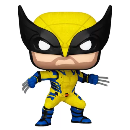 Deadpool & Wolverine Funko POP! Marvel Vinyl Figure Figurka winylowa Wolverine 9 cm termékfotója