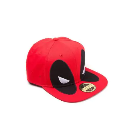 Czapka z daszkiem Deadpool Snapback Big Face termékfotója