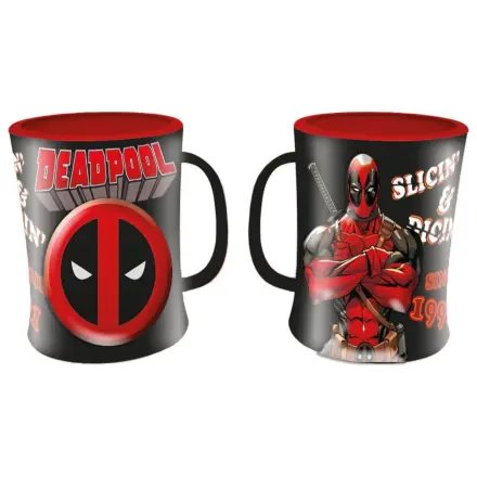 DEADPOOL Wytłaczany Kubek zdjęcie produktu