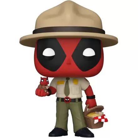 Deadpool Funko POP! Marvel Vinyl Figure Strażnik Parku Deadpool 9 cm zdjęcie produktu