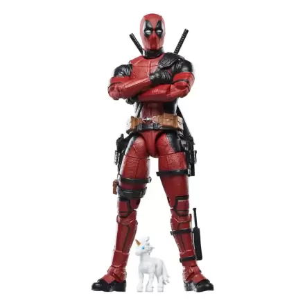 Deadpool Legacy Collection Marvel Legends Figurka Akcji Deadpool 15 cm zdjęcie produktu