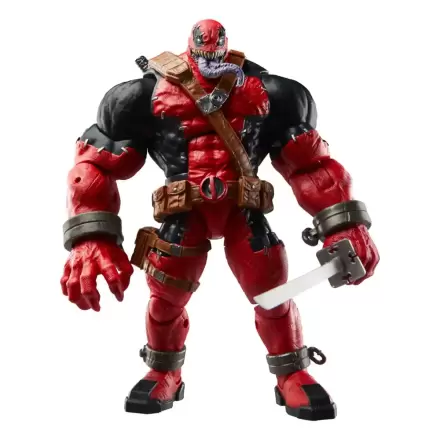 Figurka akcji Deadpool Marvel Legends Deluxe Venompool 19 cm zdjęcie produktu