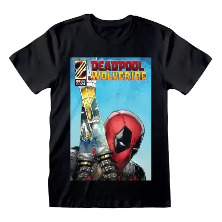 T-Shirt Deadpool Deadpool Reflection termékfotója