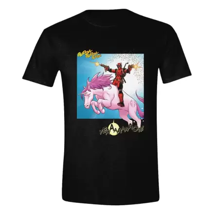 Koszulka Deadpool Unicorn Battle zdjęcie produktu