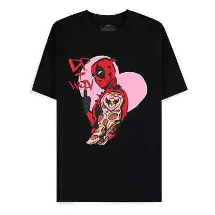 Koszulka Deadpool I Heart You termékfotója