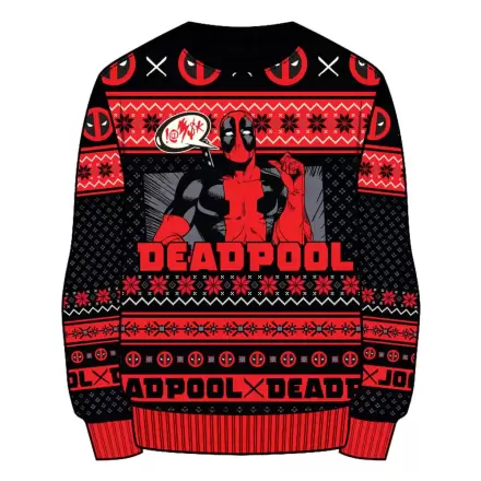 Bluza Deadpool Jumper Show Off termékfotója