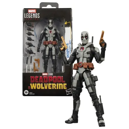Figurka Deadpool & Wolverine Deadpool Concept Legend Series 15 cm zdjęcie produktu