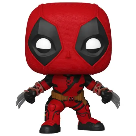 Deadpool & Wolverine Funko POP! Vinyl Figurka Deadpool z Pazurami 9 cm zdjęcie produktu